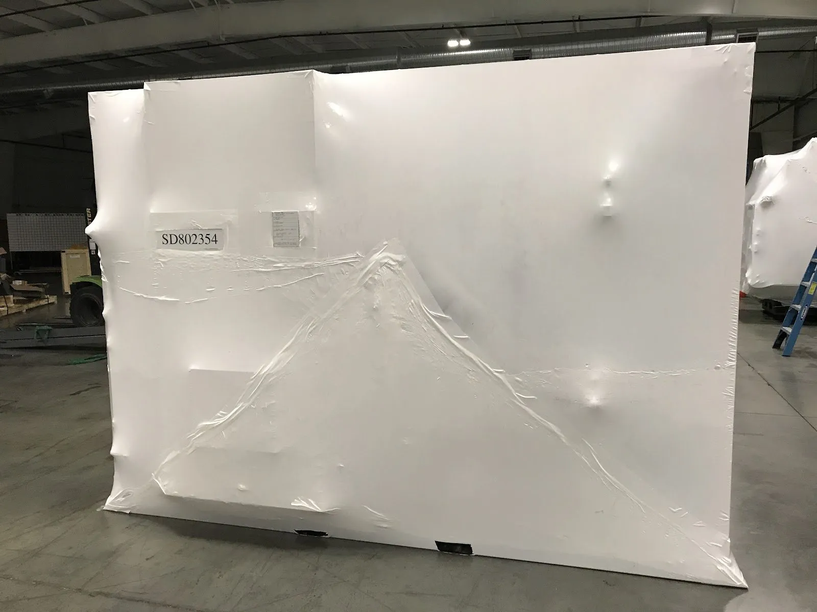 Heartland Machine & Engineering, Industrial Manufacturing shrink wrapping by Shrink Masters