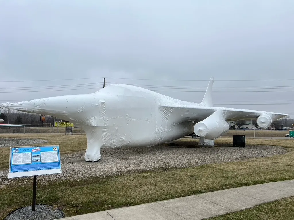 Shrink wrapping in Whiteland, Indiana
