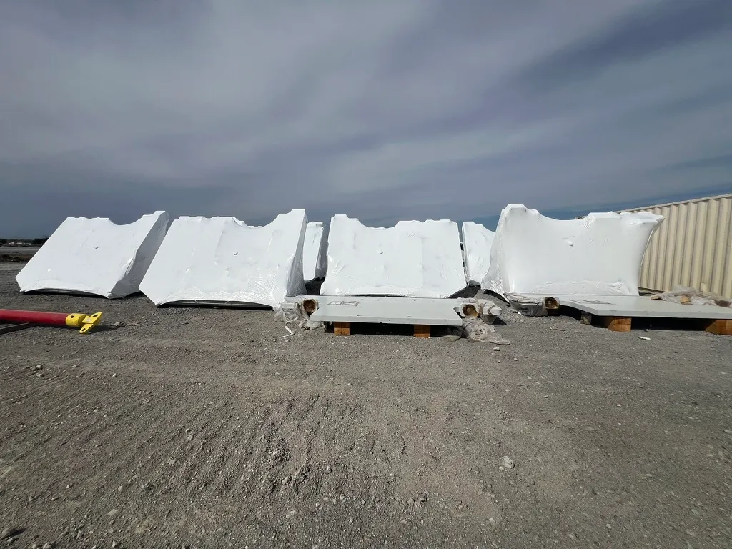 Shrink Masters industrial shrink wrapping case studies
