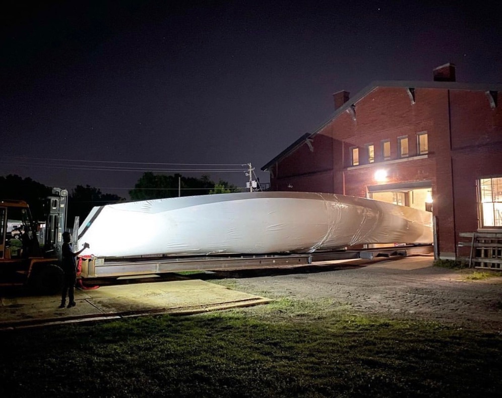 Transportation Protection Wrapping, photo 1