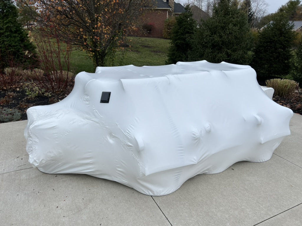 Transportation Protection Wrapping, photo 2