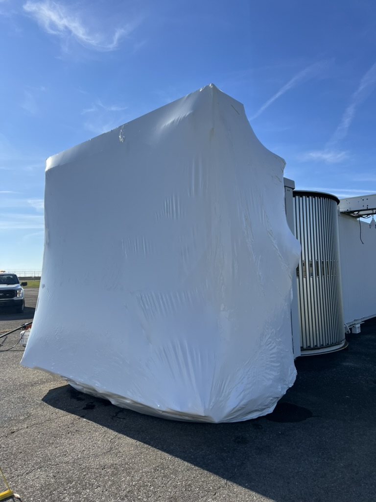 Transportation Protection Wrapping, photo 7