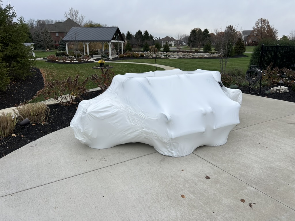 Transportation Protection Wrapping, photo 8