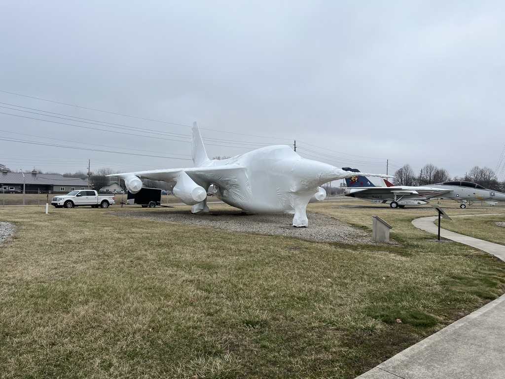 Custom shrink wrap project, photo 11