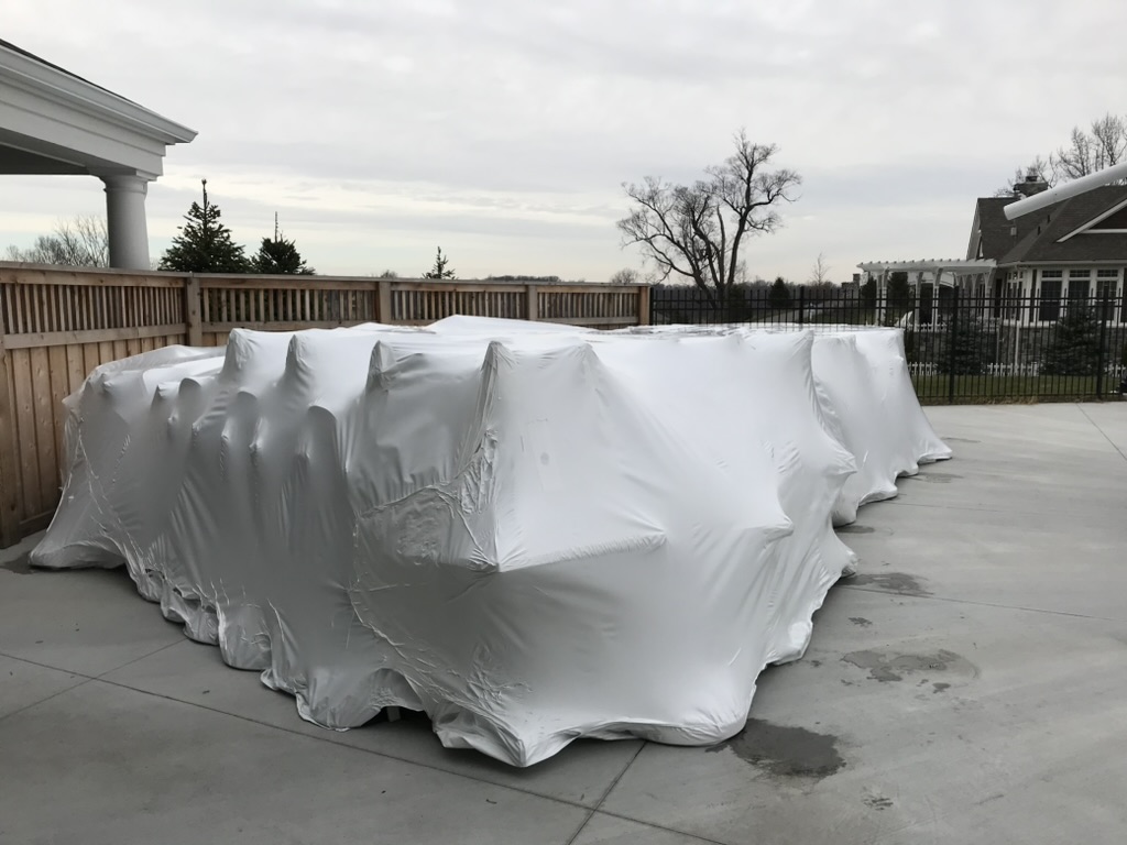 Custom shrink wrap project, photo 14