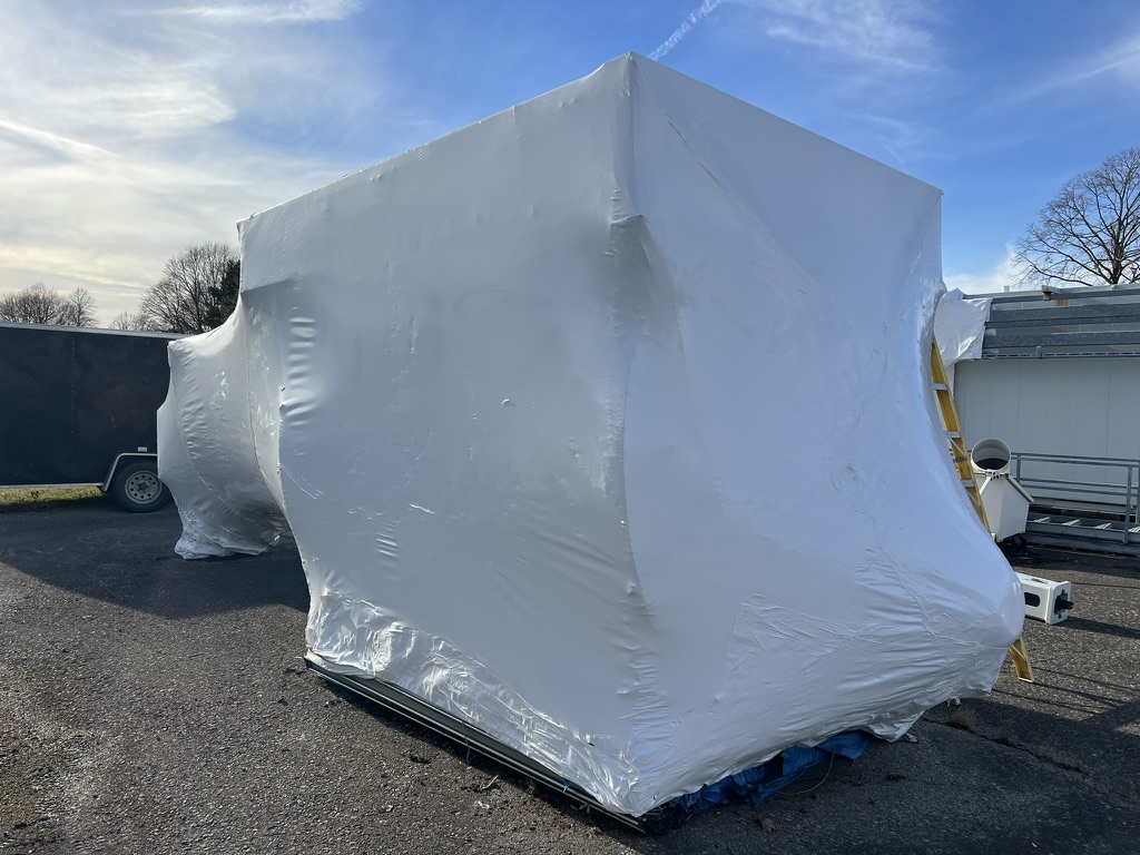 Equipment Protection Wrapping, photo 4