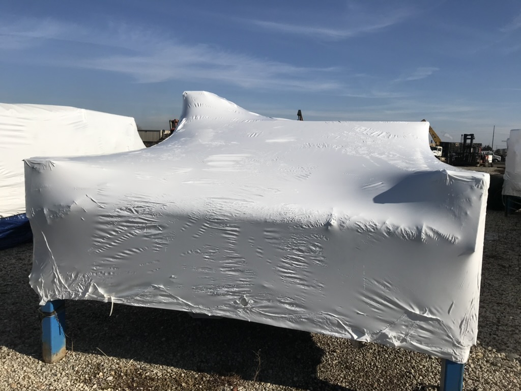Equipment Protection Wrapping, photo 8