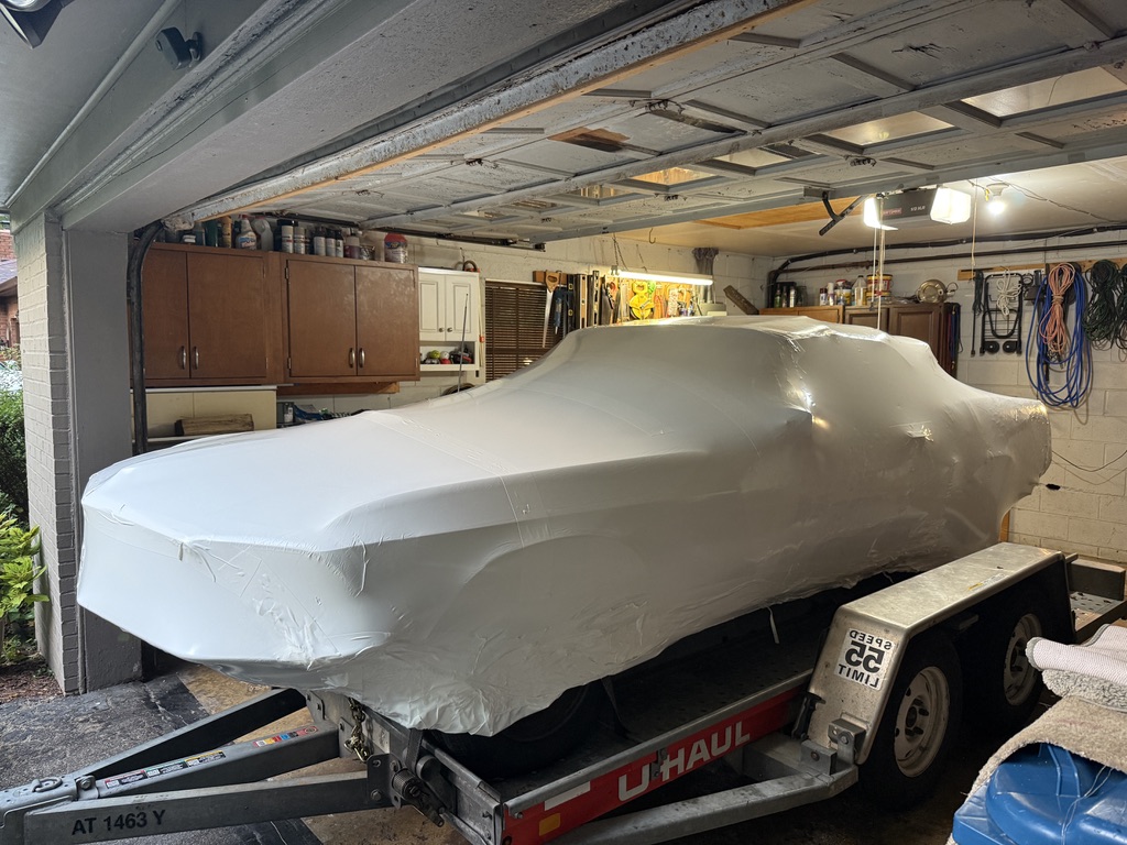Custom Wrapping