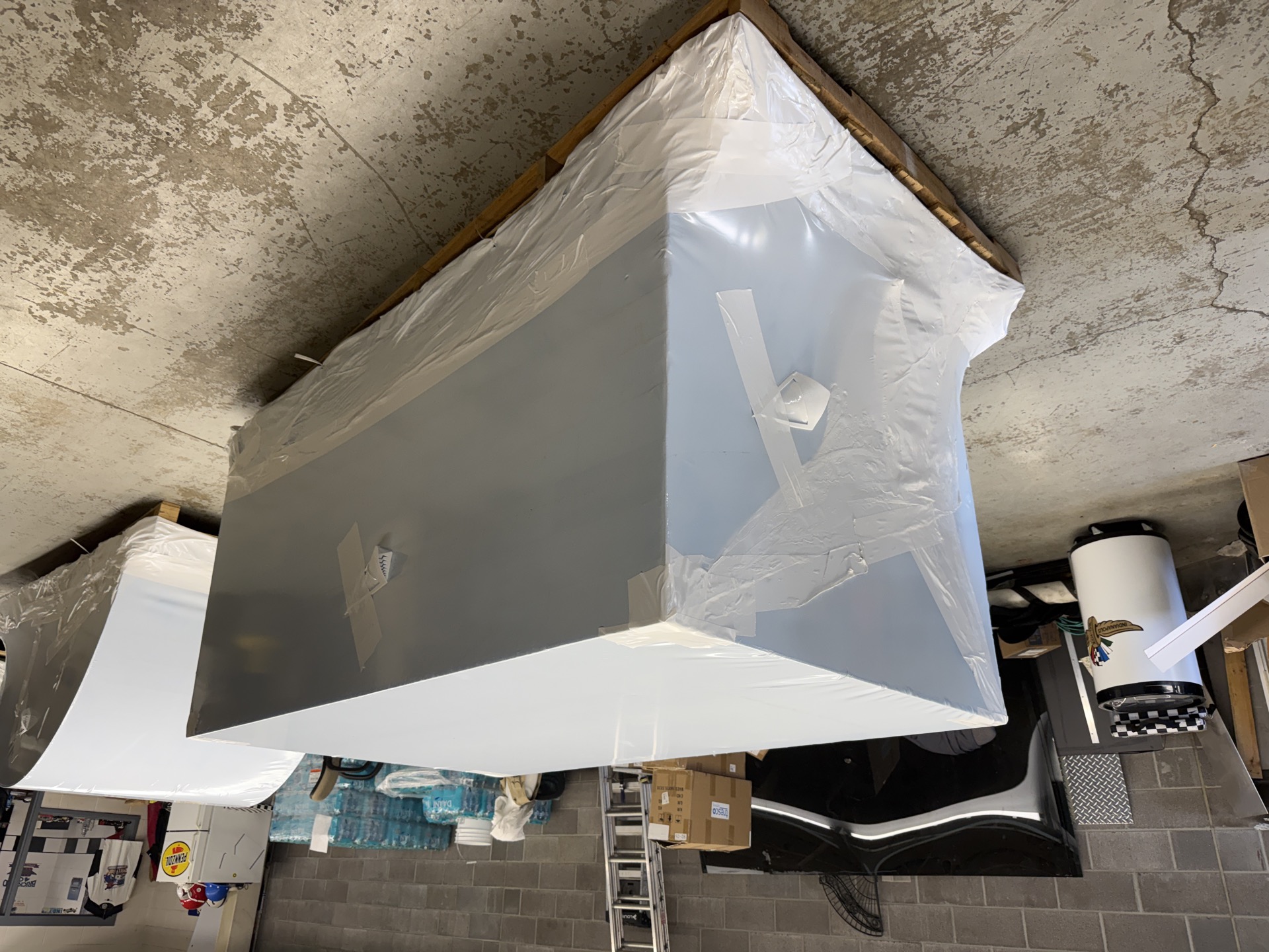 Preservation & Moisture Protection